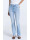 C.O.J. Denim Matilda flare light blue  icon