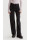 C.O.J. Denim Wide leg maria black  icon