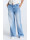 C.O.J. Denim Coj wide leg maxine light blue  icon