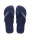 Havaianas brasil logo navy blue teenslippers unisex  icon