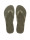 Havaianas Slim logo metallic teenslippers dames  icon
