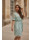 Freebird Dieke sequins-mesh dress  icon