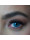 DEZZY'S Kleurlenzen | love stories | 5-ht blue op sterkte ( jaarlenzen)  icon