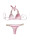 The Dezzy Factory Glamed velvet bikini  icon