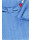 Looxs Revolution Kobalt lace top voor meisjes in de kleur  icon