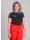 Co'Couture Siaracc acid outline tee donker  icon