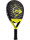 Dunlop d pdl tristorm pro padelracket heren zwart-geel  icon