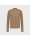 Blue Industry Structuur gebreid rits vest |  icon