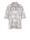 Dante 6 D6 peju logo printed long blouse  icon