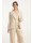 Smashed Lemon 25126 pinstriped linen blazer |  icon