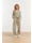 Smashed Lemon 25241 jumpsuit met e bloemenprinttravel kwaliteit |  icon