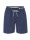 Happy Shorts Heren zwemshort dubbele waistband effen donker  icon
