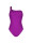 Ten Cate swimsuit one shoulder padded badpak dames -  icon