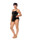 Amoena Ravello prothese badpak ravello sa c0336 c0336 black/silver  icon