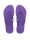 Havaianas slim dark purple teenslippers dames  icon