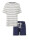 By Louise Dames korte pyjama set shortama off-white  icon