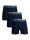 Muchachomalo Heren 3-pack boxershorts microfiber  icon