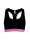 Muchachomalo Dames 1-pack racerbacks  icon