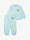 Moschino Jongens baby joggingpak sky blue  icon