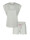 By Louise Dames korte pyjama set shortama sun&dreams  icon