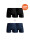 Muchachomalo Jongens 2+2-pack boxershorts  icon