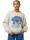 Wrangler Oversized sweat oat mele  icon