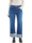 C.O.J. Denim Mid waist straight astra blue  icon