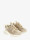 Monnalisa Meisjes sneakers chunky mix glitter  icon