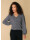 Ivy Beau Rudy vest grey  icon