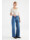 Cup of Joe Lulu wide leg jeans medium blue  icon