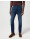 Wrangler Larston heren slim-fit jeans fog  icon