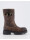 Diesel Dames hammer biker boot  icon
