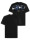 Diesel Heren t-boxt-t24 t-shirt  icon