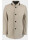 Donders 1860 Wollen jack wooddown wool coat 21807.3/142  icon