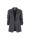 Esqualo Blazer f25-10516 dark grey melange  icon
