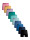 Muchachomalo Heren 10-pack boxershorts  icon