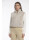 Rino & Pelle Nikki.7002511 rino en pelle short faux fur waistcoat birch  icon