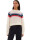 By-Bar Amsterdam Liam stripe pullover off white  icon