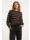 Smashed Lemon 24901 multicolour zigzagprint gebreide top |  icon