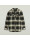 G-Star gpo overshirt d25388-e074 h567 asfalt arthur check  icon