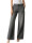 C.O.J. Denim Wide leg chino smoke grey  icon