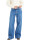 C.O.J. Denim Mid waist wide straight medium blue  icon