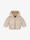 Malelions Jongens baby winterjas signature puffer  icon