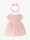 Mayoral Meisjes jurk tulle rose  icon