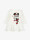 Monnalisa Meisjes baby jurk sweatdress minnie  icon