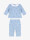 Patachou Jongens baby set pure blue blue toile de jouy  icon