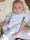 Patachou Jongens baby boxpakje pure blue blue toile de jouy  icon
