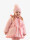 ADee Meisjes baby winterjas kaia pink fairy  icon