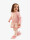 ADee Meisjes baby set legging jade pink fairy  icon