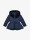 ADee Meisjes winterjas amie dark navy  icon